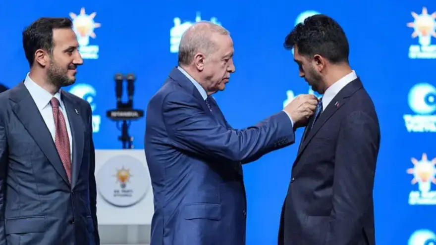 CHP'DEN AK PARTİ'YE GEÇTİLER 2