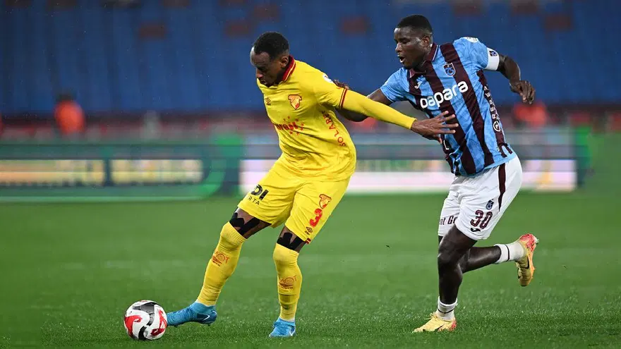 GÖZTEPE-TRABZONSPOR MAÇI SAAT KAÇTA? 1