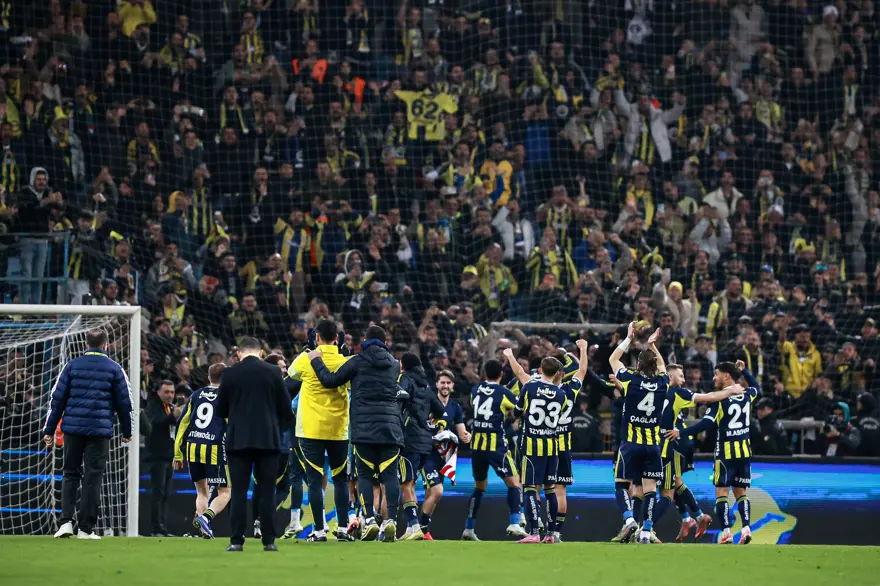 4 KOLDAN GOLCÜ TAARRUZU - FANATİK 2