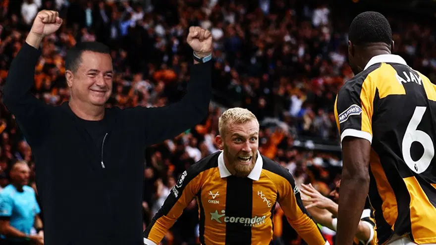 HULL CİTY MUCİZESİ - HÜRRİYET 4