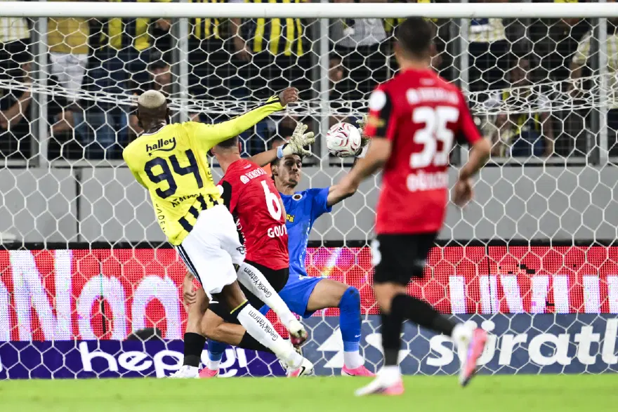ASLAR KENARDA, FENER FİRARDA - MİLLİYET 2