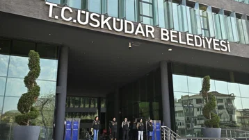 Üsküdar Belediyesi'nde başkan vekilliği seçimine yürütmeyi durdurma kararı