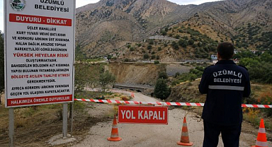 Heyelan alarmı! Riskli yapılar için tahliye uyarısı