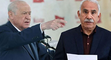 Bahçeli'den Öcalan'la ilgili yeni çağrı!