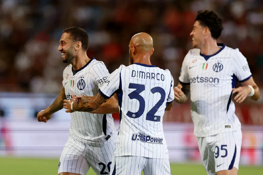 HAKAN ÇALHANOĞLU YİNE ATTI 2