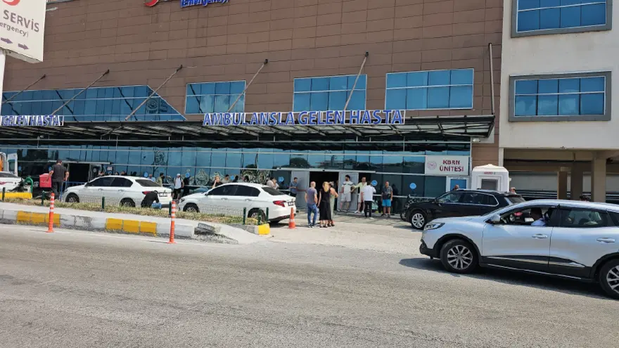 Hakem Hakan Ergin boğularak öldü. Yasağa rağmen denize girmiş 1