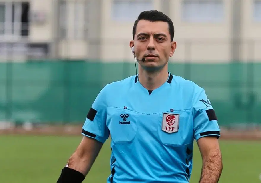 Hakem Hakan Ergin boğularak öldü. Yasağa rağmen denize girmiş