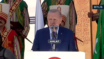 Cumhurbaşkanı Erdoğan: Terörsüz Türkiye ile yeni bir dönemin kapısı aralanacak