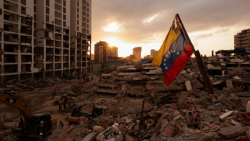 Venezuela'daki depremlerde can kaybı 6 bin 125'e yükseldi