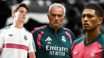 Arda Güler, bir ülkenin dilinde. Jose Mourinho zor durumda, "Büyük dilemma" diyerek açıkladılar
