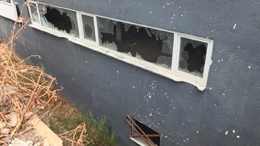 Hırsızlık için girdiler, ceset buldular 1