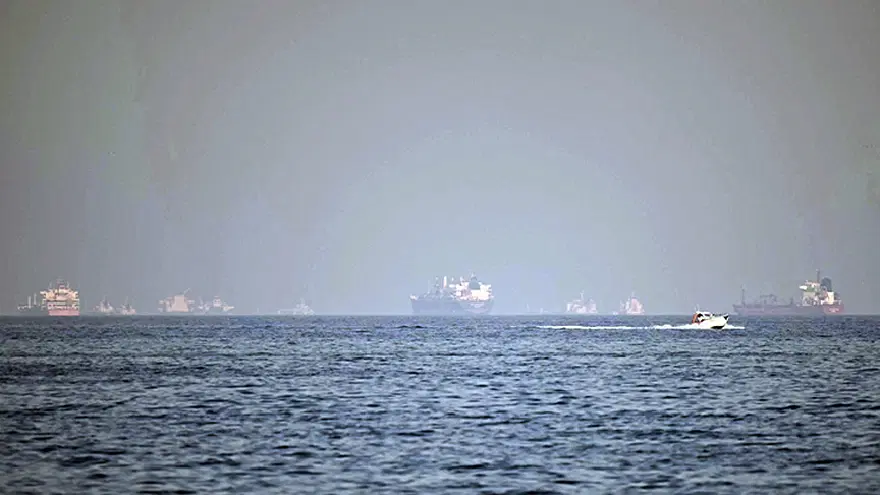 Hürmüz'de Birleşik Arap Emirlikleri tankerine saldırı