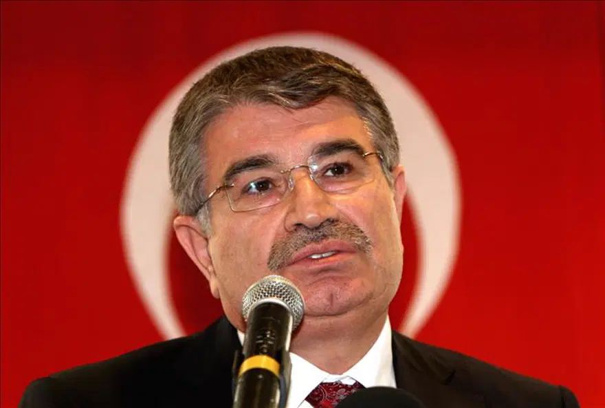 İdris Naim Şahin kimdir? 4