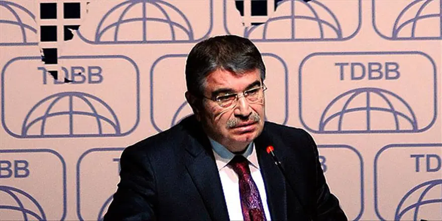 İDRİS NAİM ŞAHİN KİMDİR? 1