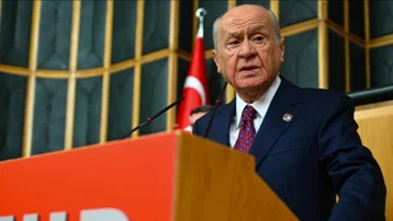 Devlet Bahçeli: Terörsüz Türkiye gençlerimize bırakılacak en büyük miras