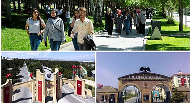 Doğu'da tıp fakültelerine büyük ilgi