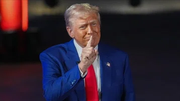 Trump: Hürmüz Boğazı'nı ABD toprağı ilan edeceğim