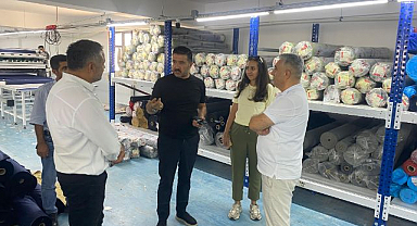 Aras Elektrik'ten yerel istihdama destek