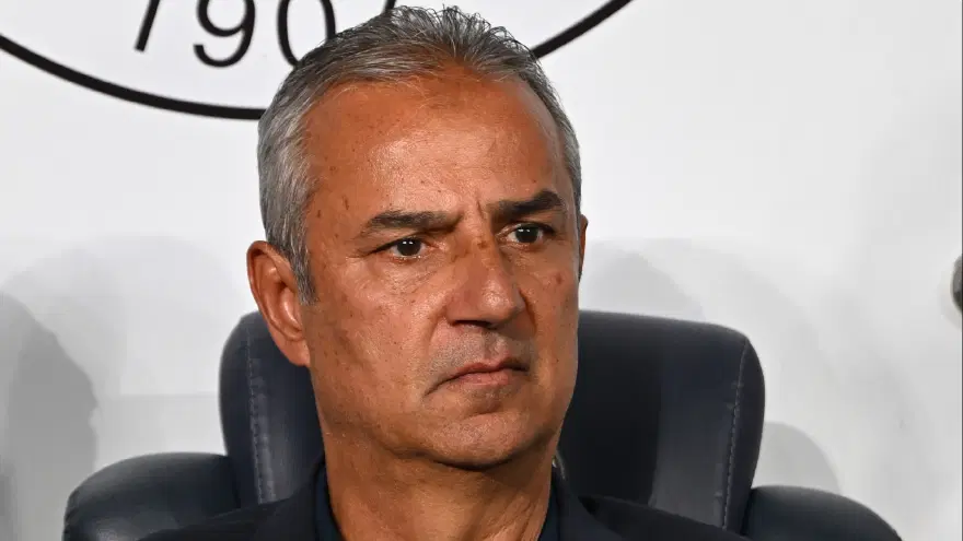 İsmail Kartal, Ederson ve Lukaku'nun durumunu açıkladı 1