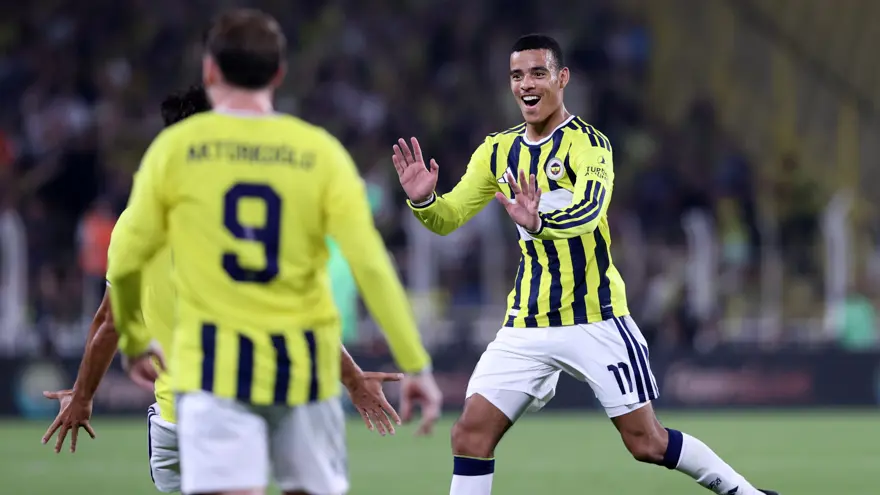 "GREENWOOD'DAN BEKLENEN GOLLER" 2