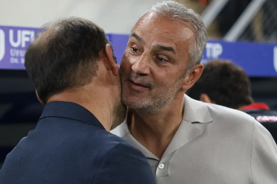İsmail Kartal maç sonunda açıkladı. "Hiç böylesini beklemiyorduk"