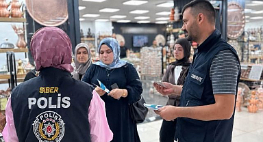 Vatandaşlara siber güvenlik eğitimi