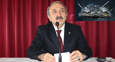 ER-VAK’tan Erzurum için savunma sanayii çağrısı!