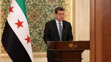 Mazlum Abdi, Suriye'de cumhurbaşkanı başdanışmanlığına atandı