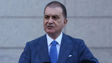 AK Parti Sözcüsü Çelik'ten İsrail'e tepki: Soykırım ve katliam Netanyahu'nun kimlik kartı olmuştur