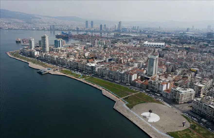 İZMİR'DE İKİNCİ BEŞ YILLIK EYLEME GEÇİLİYOR 3