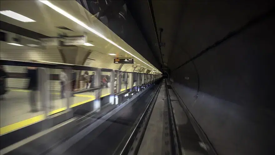 YENİ METRO HATTI NERELERDEN GEÇECEK? 1
