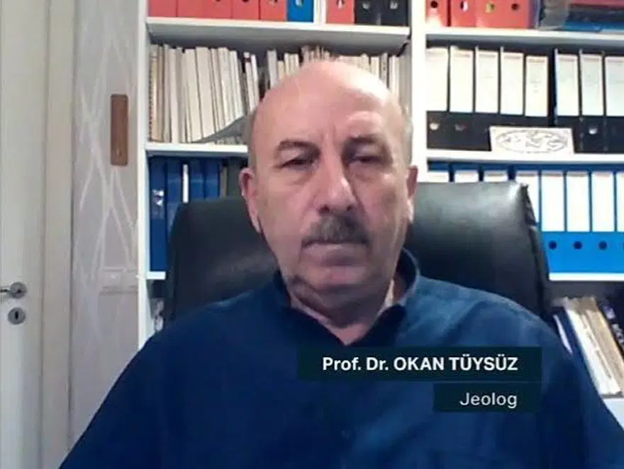 "HER BÜYÜK DEPREMDEN ÖNCÜ OLMAZ" 4