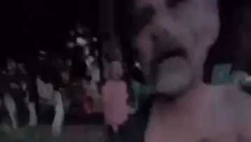 Küfürleşme kavgaya dönüştü: Yayayı kovalayıp darp ettiler