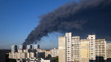 Kiev yakınlarında ölümcül saldırı. 37 kişi hayatını kaybetti