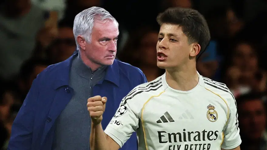 JOSE MOURINHO VE ARDA GÜLER YENİDEN İSTANBUL'A GELECEK 3