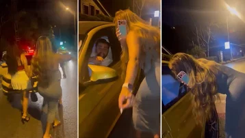 Etiler'deki olaylı yolculukta taksi şoförü konuştu: "Deport edilmeleri için her şeyi yapacağım"