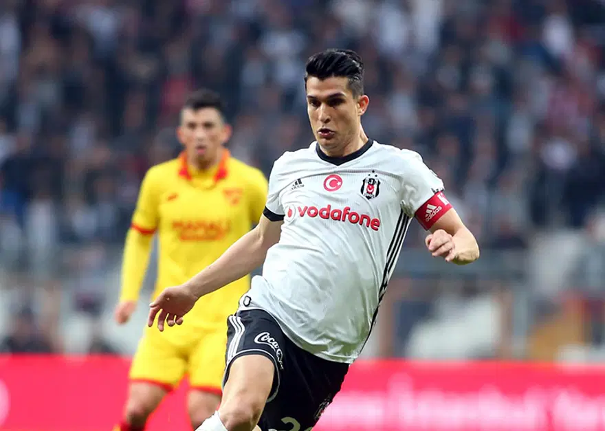 BEŞİKTAŞ'IN AÇIKLAMASI 2