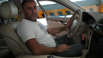 e-Devlet'e girince öğrendi. Mercedes'i beyaz eşya çıktı