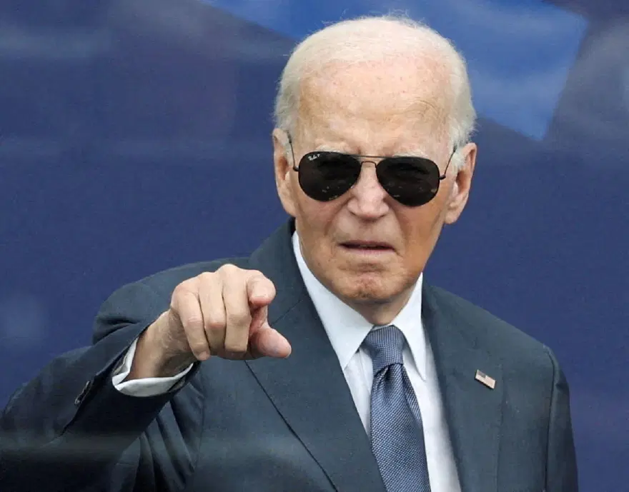 Kanser tüm vücudunu sardı. Joe Biden'ın oğlu açıkladı. "Çok acı verici" 2