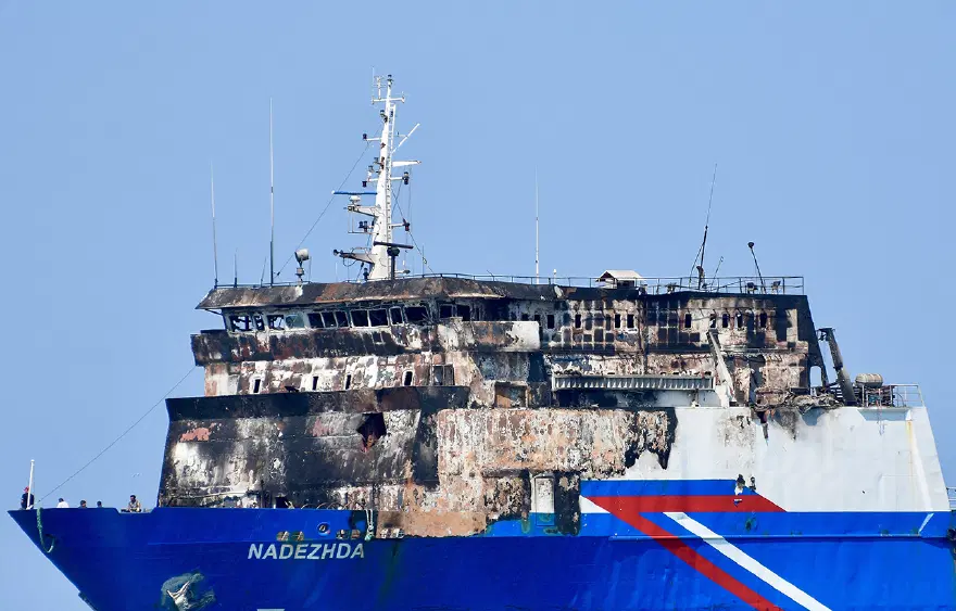 KARADENİZ'DE VURULDU 1