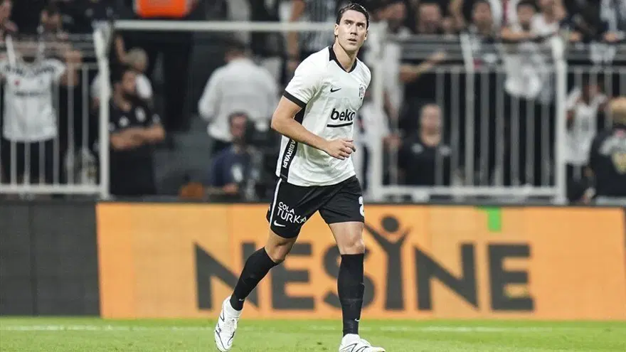 Kauno Zalgiris-Beşiktaş maçı ne zaman, saat kaçta ve hangi kanalda? Beşiktaş Avrupa'da tur peşinde 4
