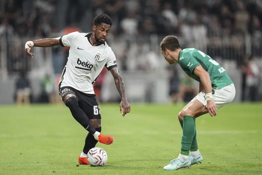 GEÇEN SEZON SHAKHTAR'A ELENMİŞTİ 5