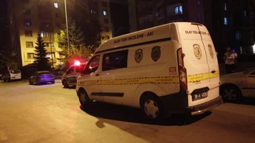 Yabancı uyruklu kadın evinde ölü bulundu