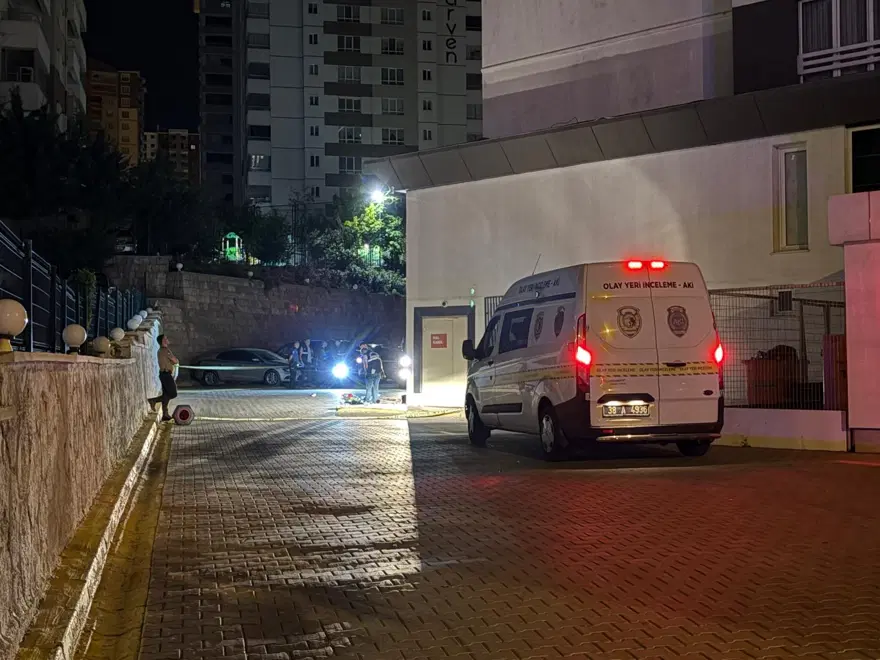Kayseri’de kadın cinayeti: Otelin 5’inci katından aşağı attı