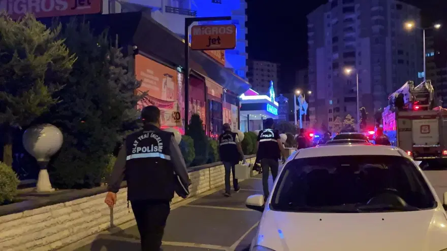 Kayseri’de kadın cinayeti: Otelin 5’inci katından aşağı attı 3