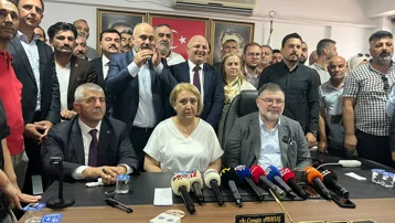 Menderes Belediyesi Başkanvekili AK Parti'nin adayı Asuman Şen oldu