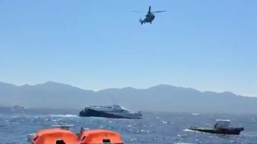 "CAN YELEĞİ YOKTU, ÖNCE MÜRETTEBAT KAÇTI" 3