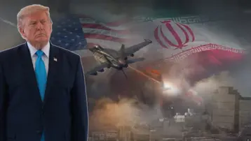 Trump yine tehdit etti. "İran'la anlaşmayı tercih ediyorum ama saldırı da masada"