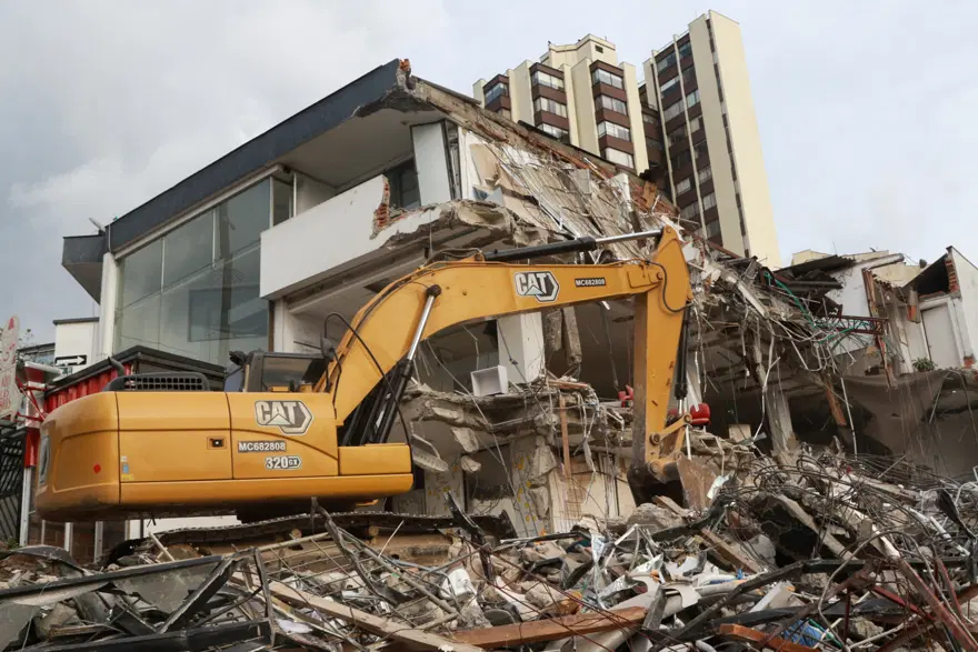 Kolombiya'da 7,4'lük deprem. Can kaybı artıyor 4