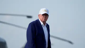 ABD Başkanı Donald Trump: İran tazminat istiyor, ben de istiyorum